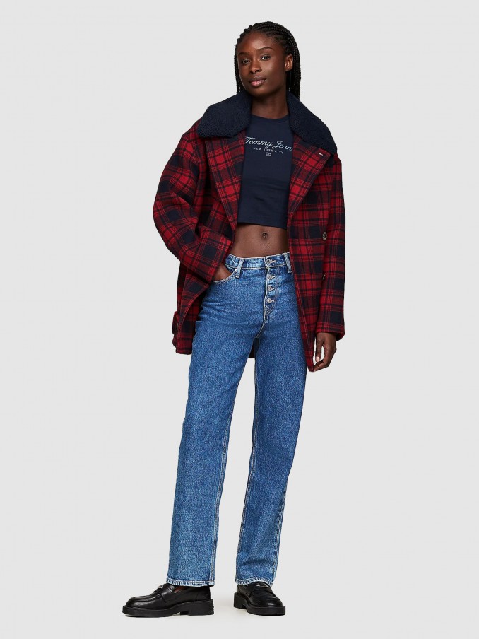 Chaqueta Mujer Tommy Jeans