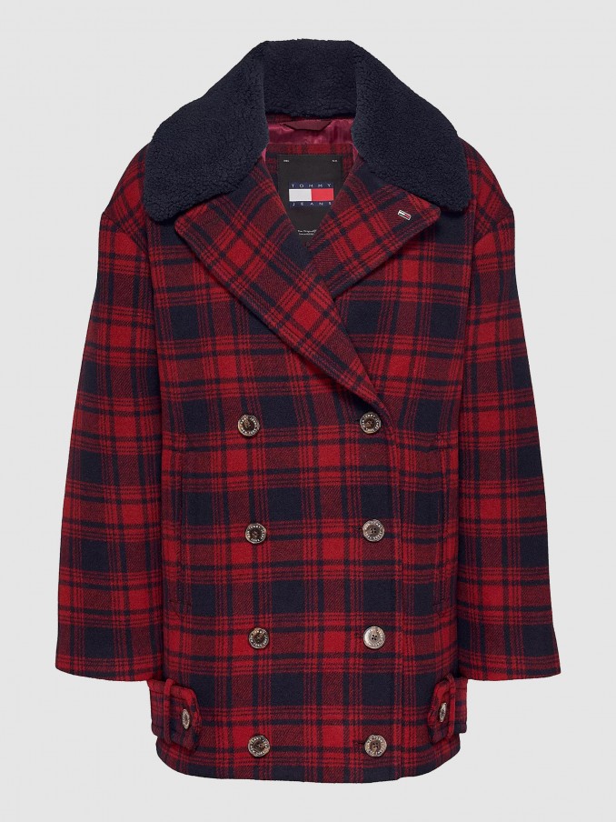Chaqueta Mujer Tommy Jeans