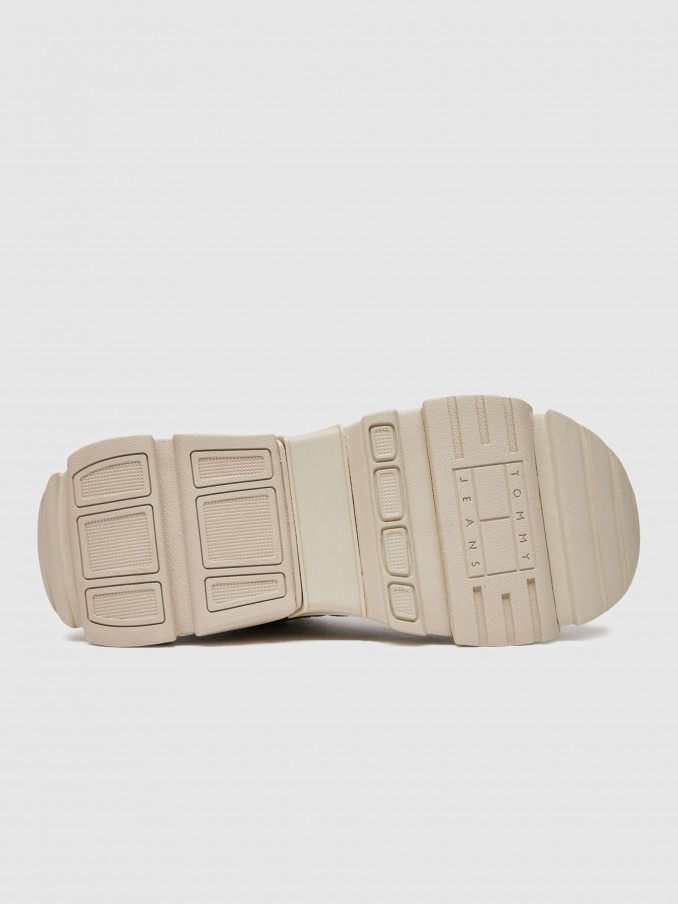 Tenis Mujer Tommy Jeans