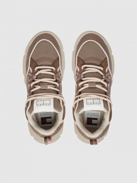 Sneakers Woman Tommy Jeans