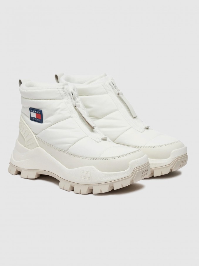 Botas Mujer Tommy Jeans