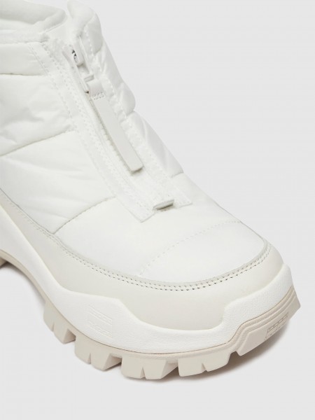 Bota Mulher Hybrid Tommy Jeans