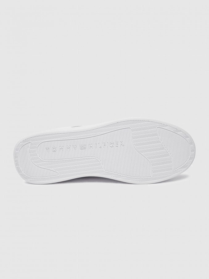 Tenis Mujer Tommy Jeans