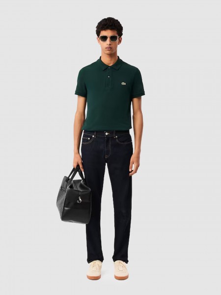 Pantalones Hombre Lacoste
