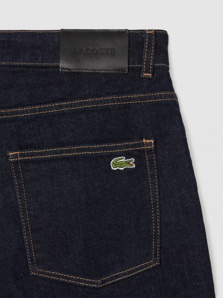 Pantalones Hombre Lacoste