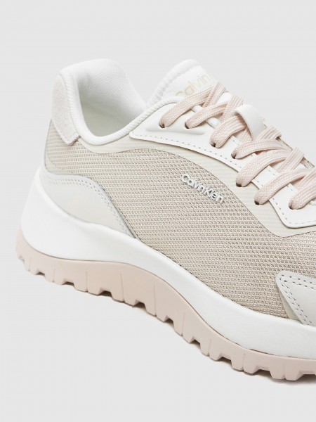 Sapatilhas Mulher Calvin Klein Footwear