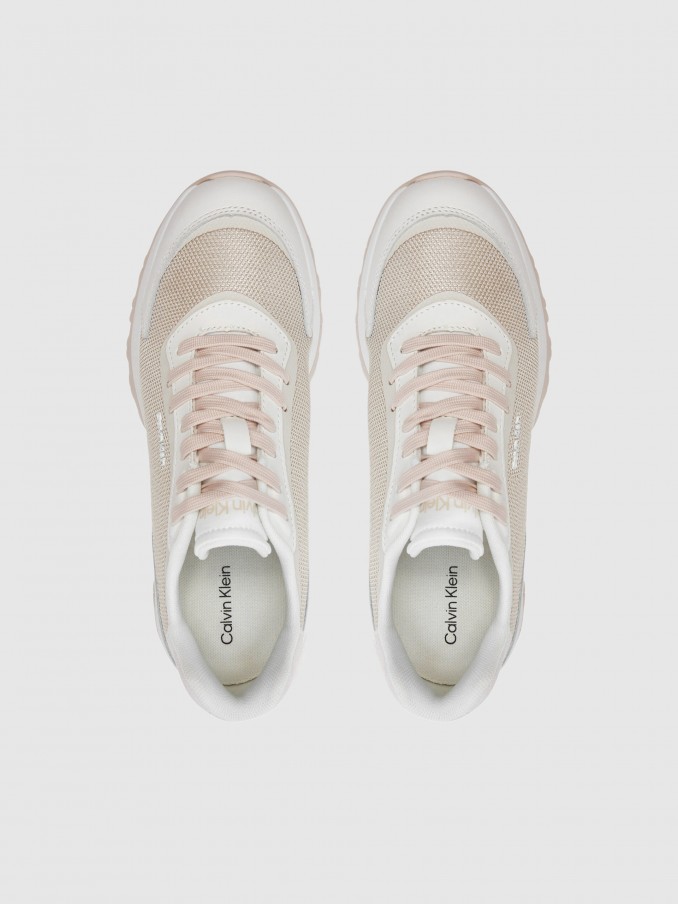 Tenis Mujer Calvin Klein