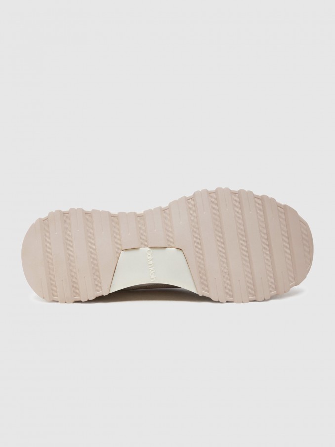 Tenis Mujer Calvin Klein
