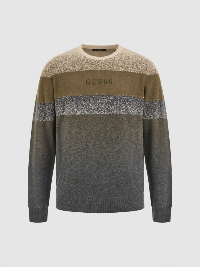 Pullover Man Guess