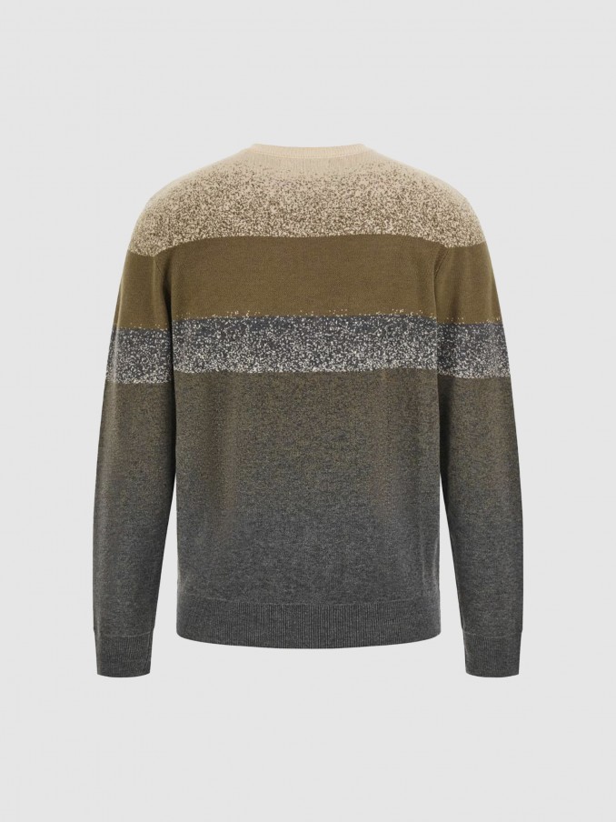Pullover Man Guess