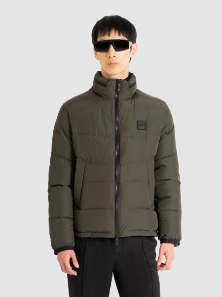 Jacket Man Troop Green Antony Morato