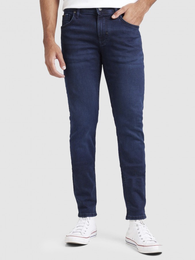 Pants Man Dark Jeans Antony Morato