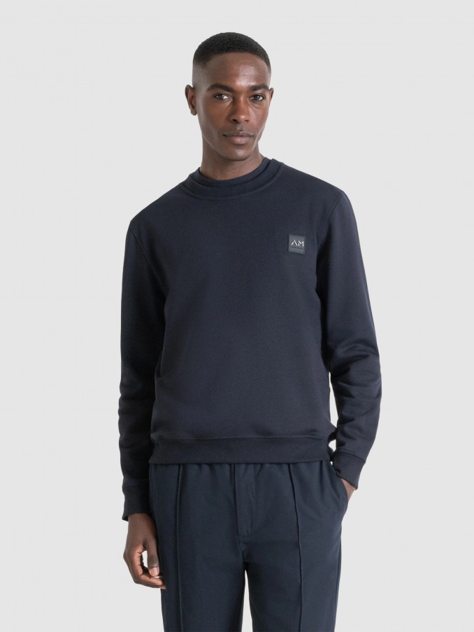 Jumper Man Dark Blue Antony Morato