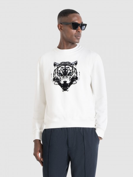 Sweatshirt Homem Antony Morato