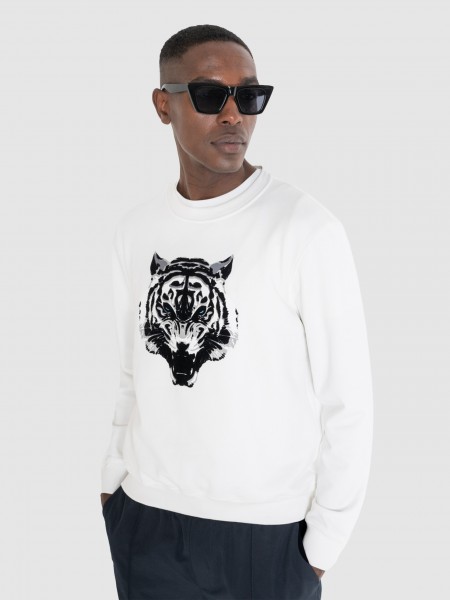 Sweatshirt Homem Antony Morato