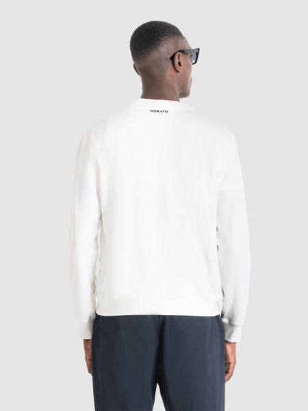 Sweatshirt Homem Antony Morato
