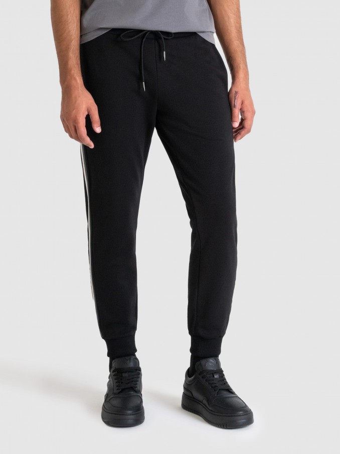 Pants Man Black Antony Morato