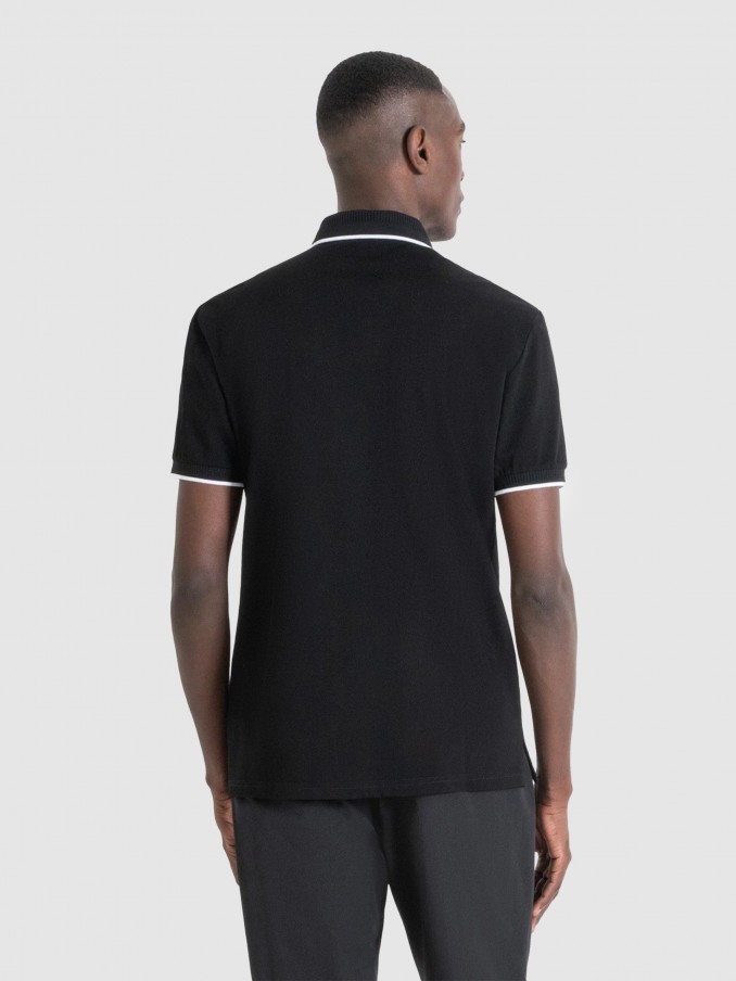 Polo Hombre Antony Morato