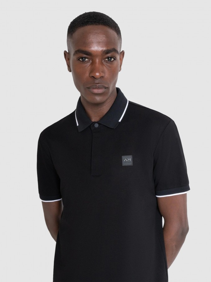 Polo Hombre Antony Morato
