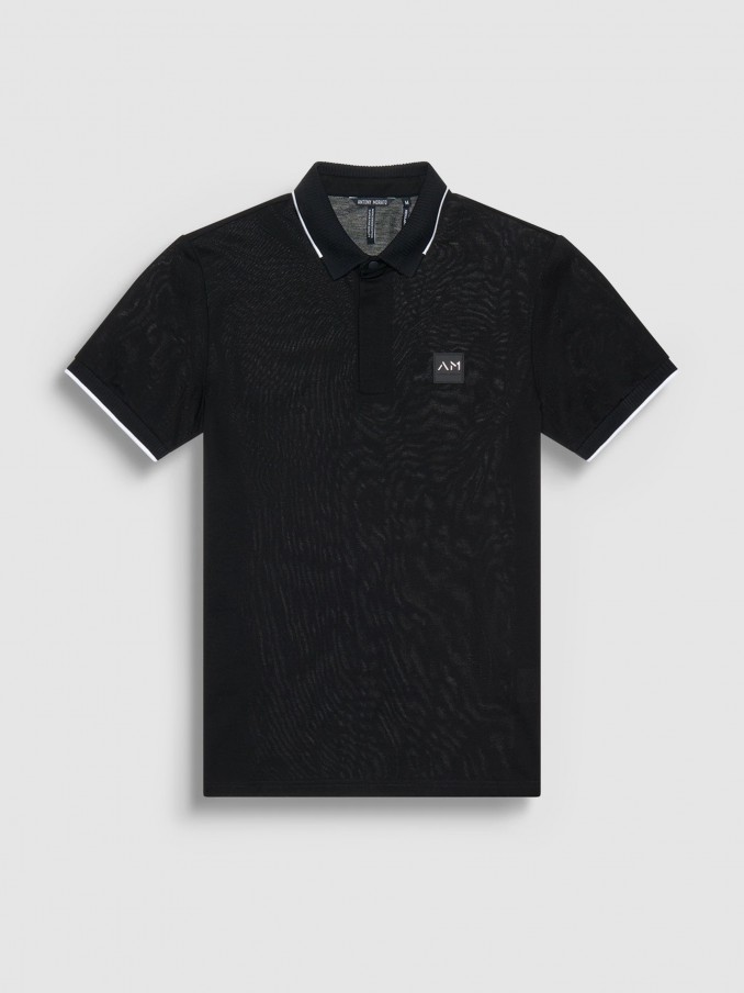 Polo Hombre Antony Morato