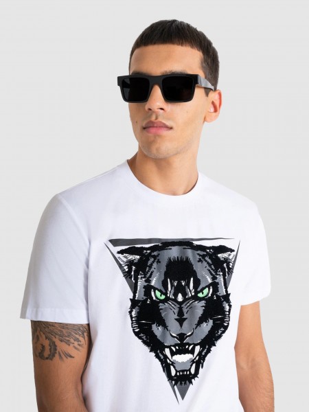T-Shirt Man Antony Morato