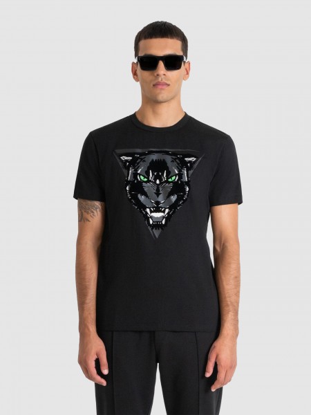 T-Shirt Homem Antony Morato