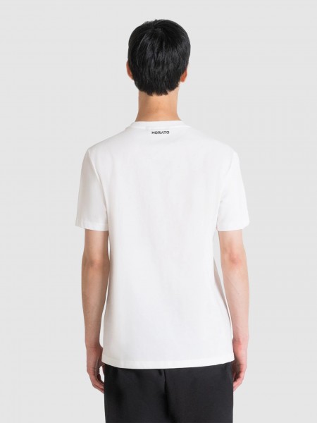 T-Shirt Homem Antony Morato