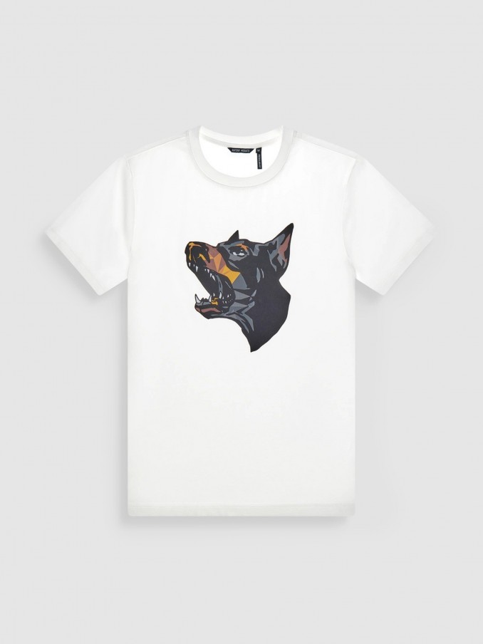 T-Shirt Man Antony Morato
