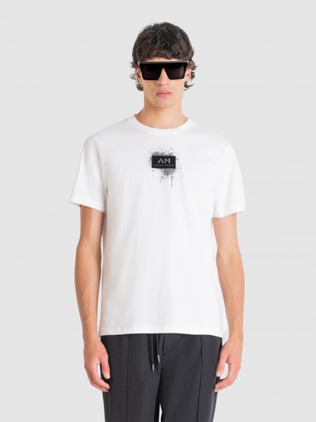 T-Shirt Homem Antony Morato