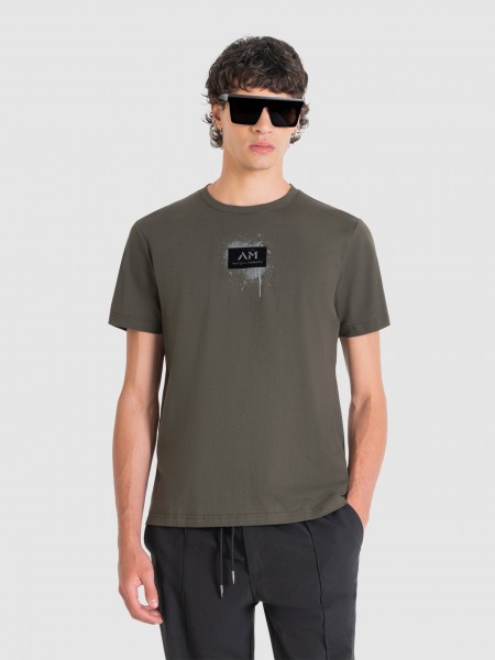 T-Shirt Homem Antony Morato