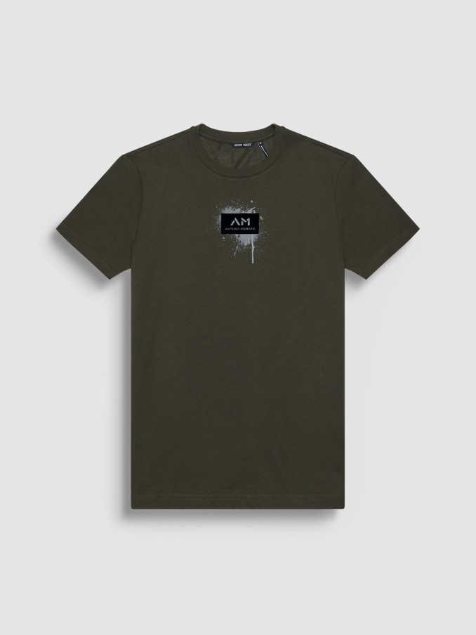 T-Shirt Man Antony Morato