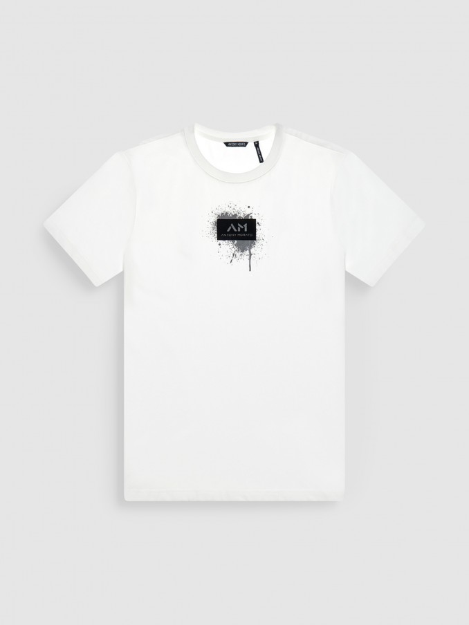 T-Shirt Man Antony Morato