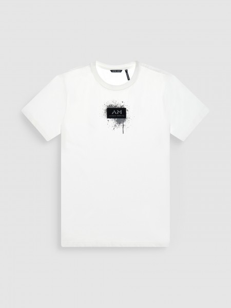T-Shirt Man Antony Morato