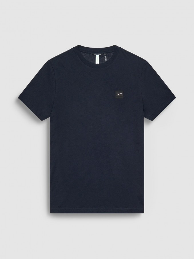 Camiseta Hombre Antony Morato