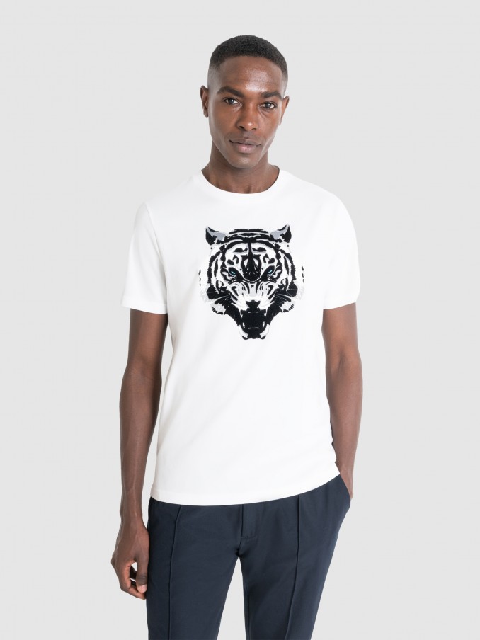 T-Shirt Man Antony Morato