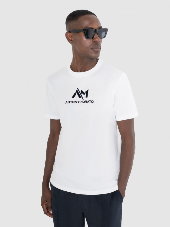 T-Shirt Man Antony Morato