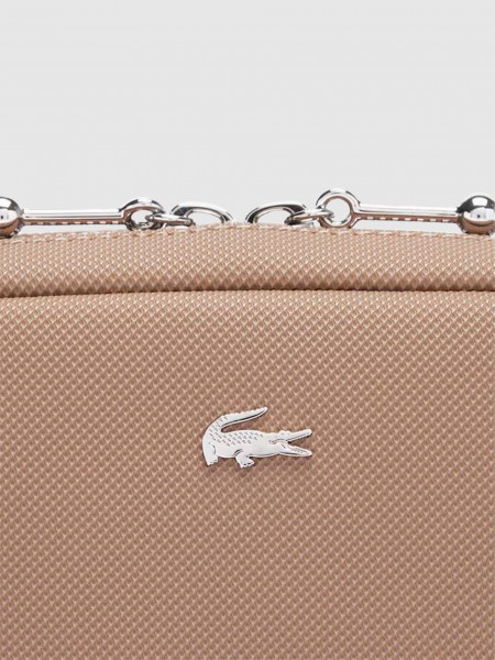 Shoulder Bags Woman Lacoste