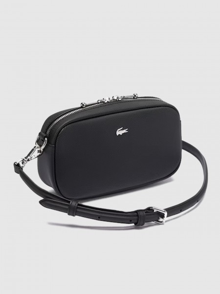 Bolsos de hombro Mujer Lacoste