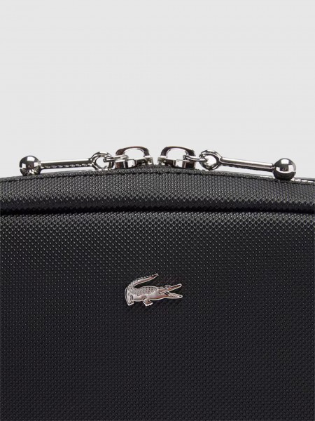 Bolsos de hombro Mujer Lacoste