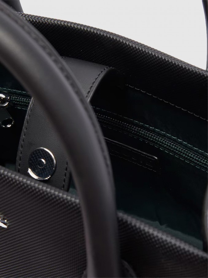 Tote Bags Woman Lacoste