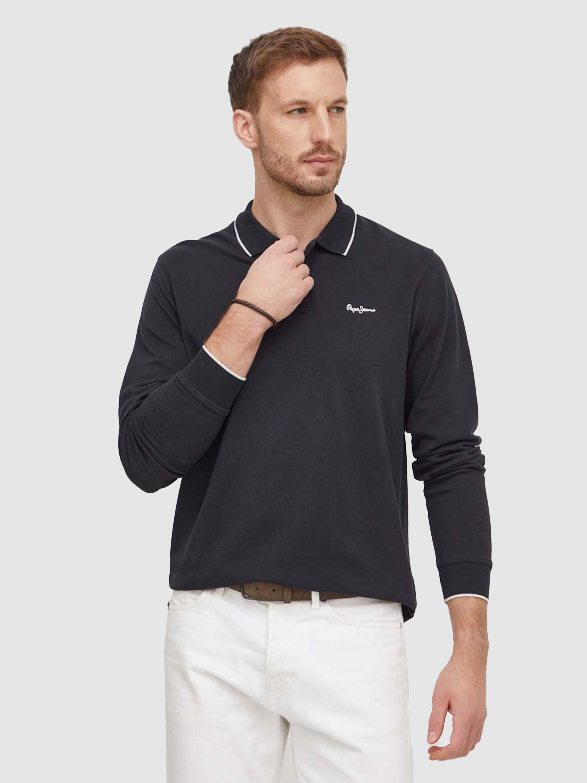 Polo Hombre Pepe Jeans London