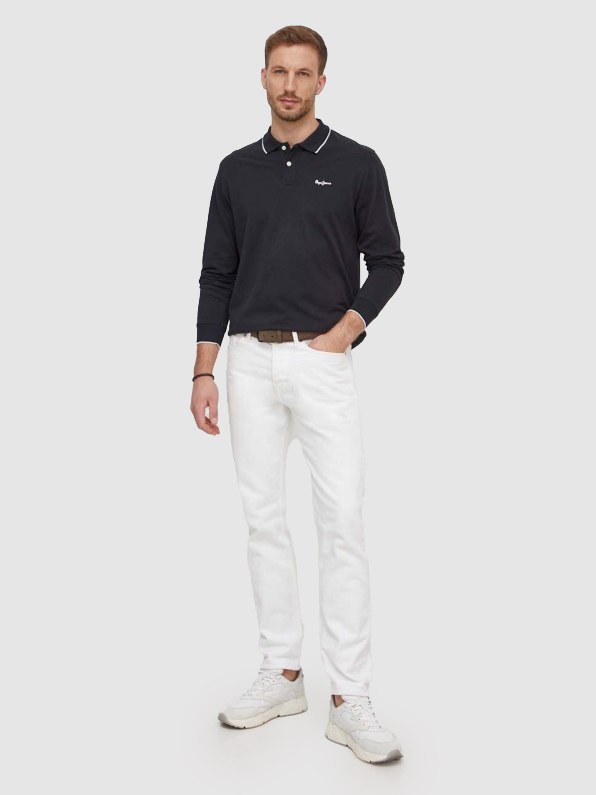 Polo Hombre Pepe Jeans London
