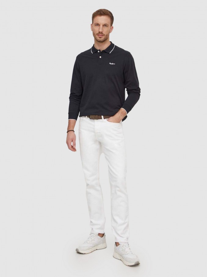 Polo Hombre Pepe Jeans London