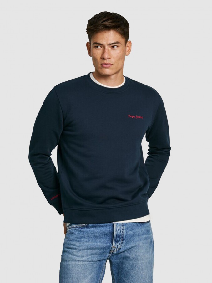 Jersey Hombre Pepe Jeans London