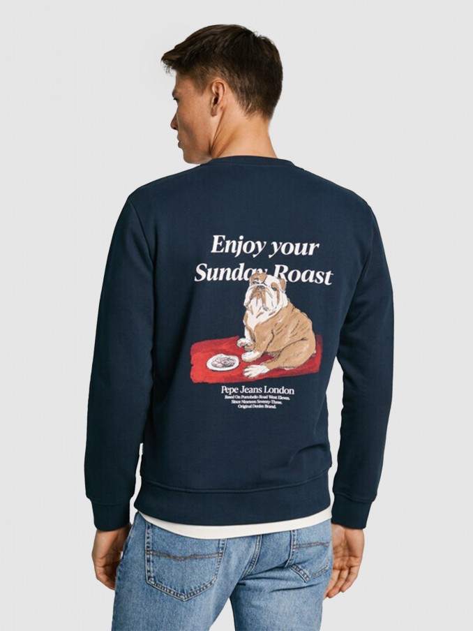 Jersey Hombre Pepe Jeans London
