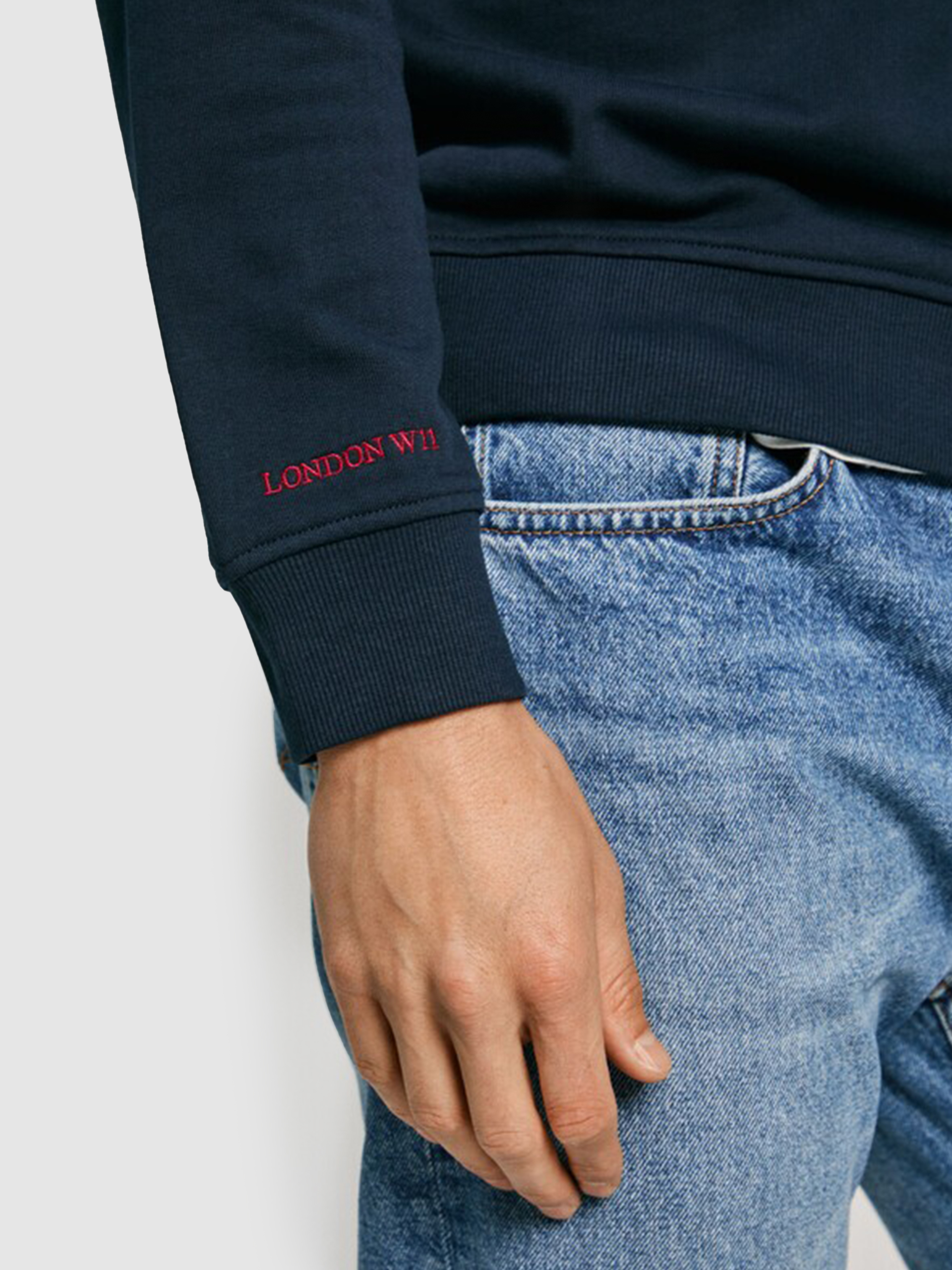 Jersey Hombre Pepe Jeans London