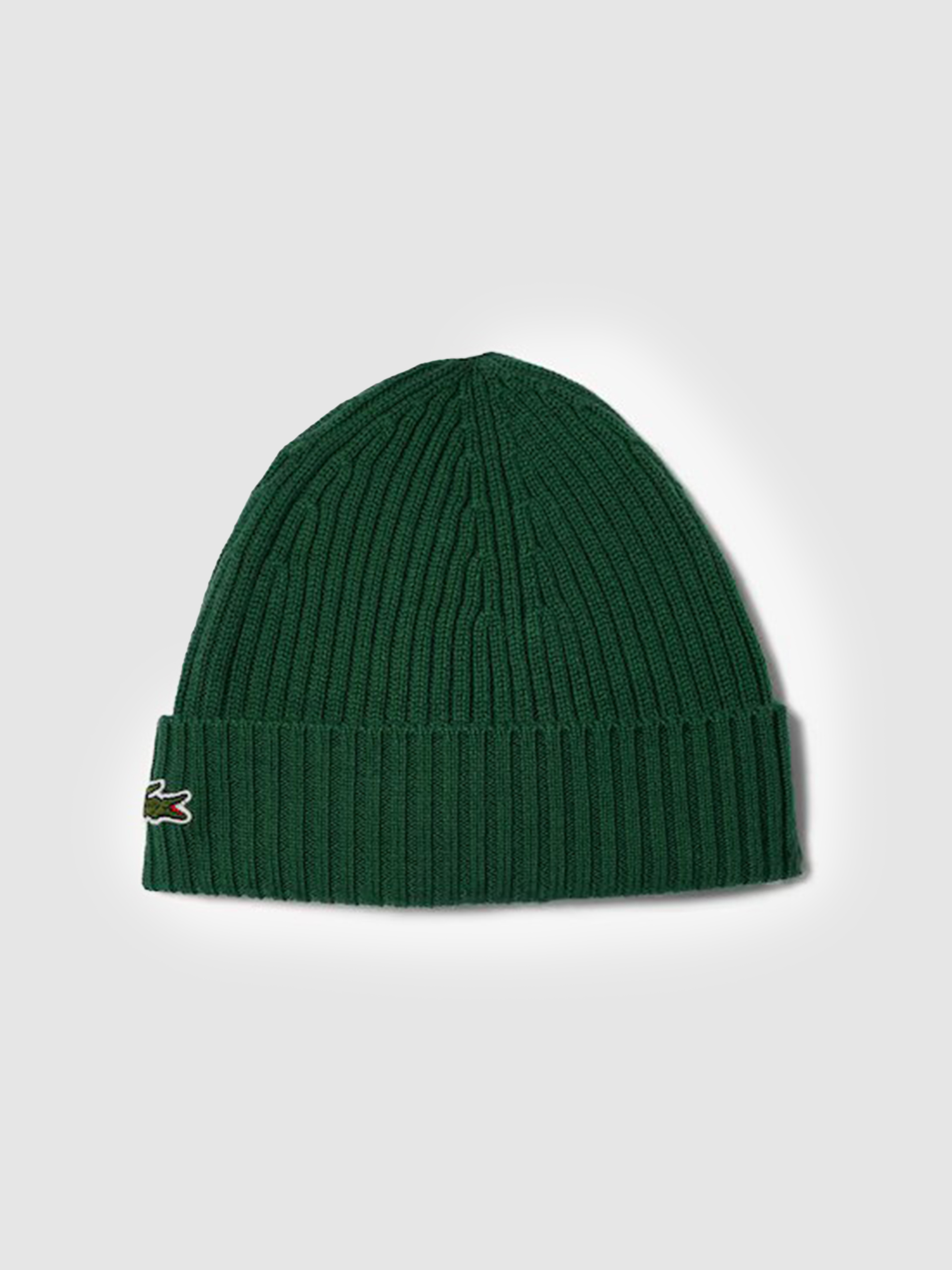 Gorro Hombre Lacoste