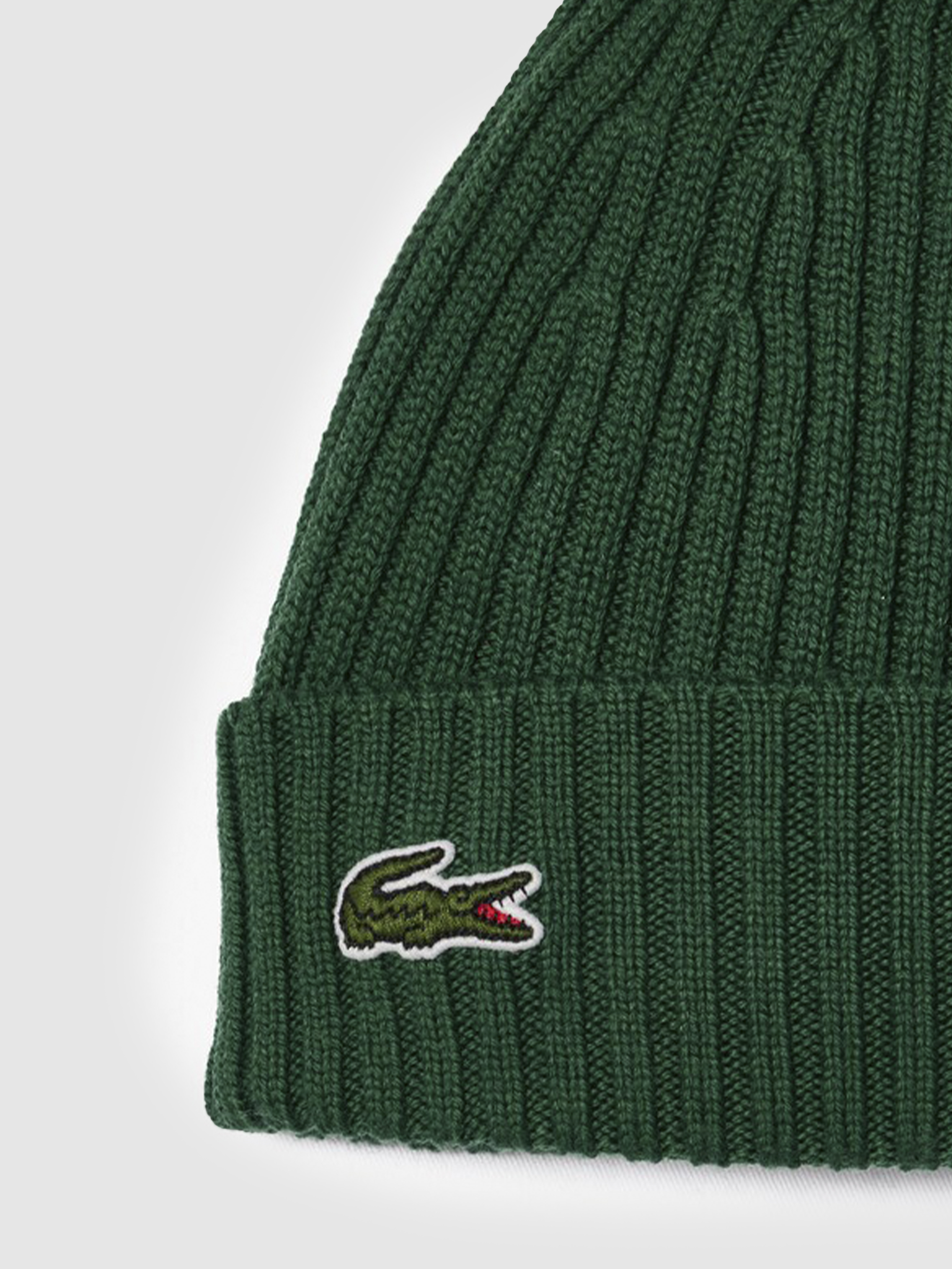 Gorro Hombre Lacoste
