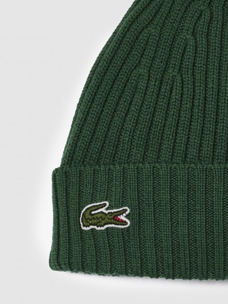 Gorros Homem Lacoste