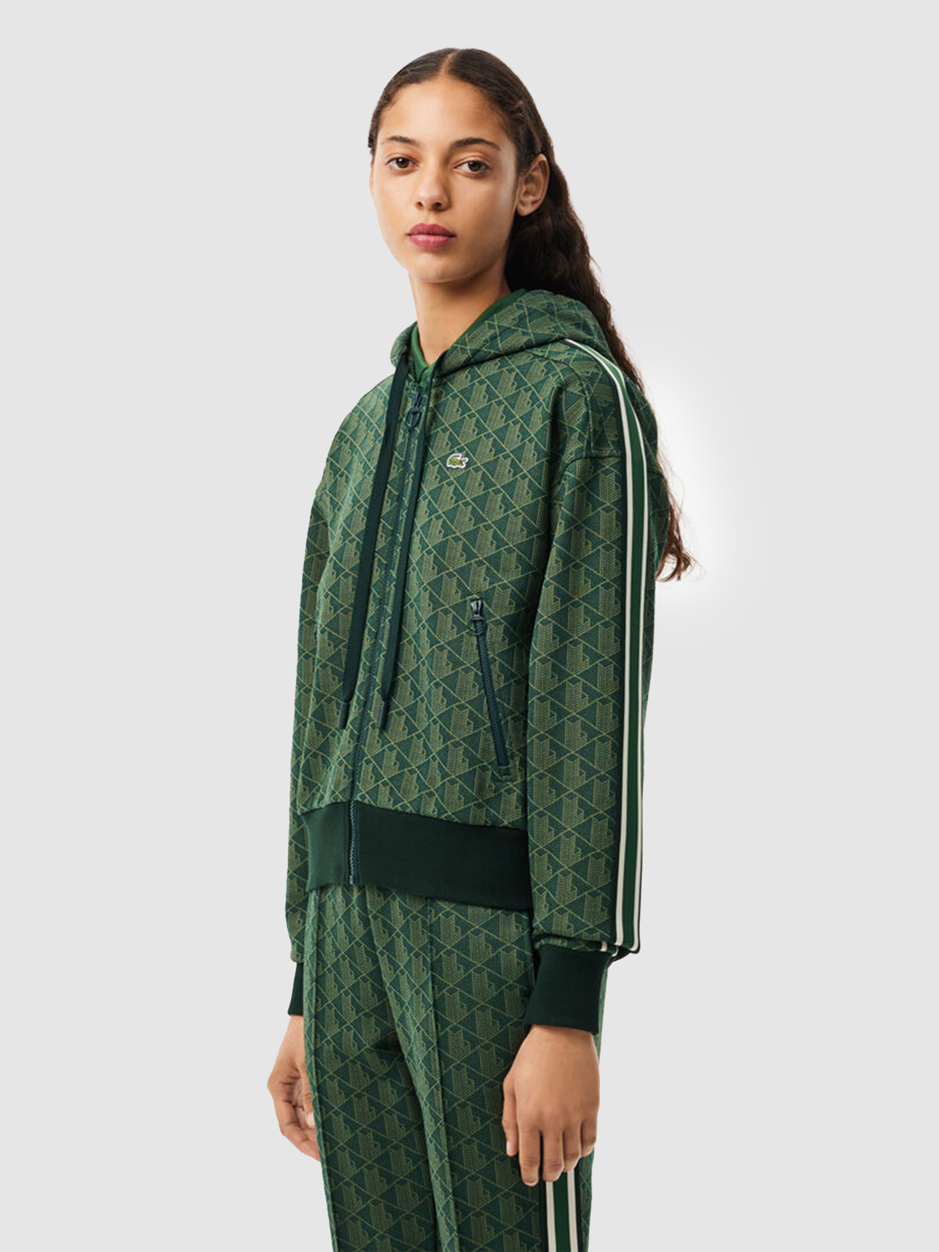Jacket Woman Lacoste